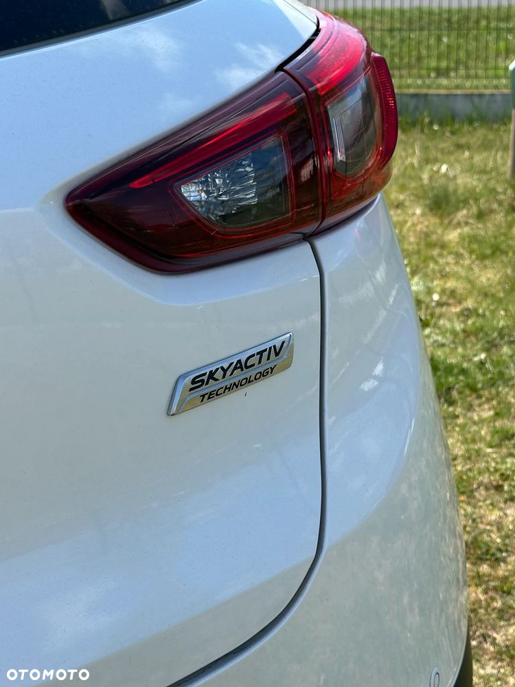 Mazda CX-3 SKYACTIV-G 120 SKYACTIV-Drive FWD Sports-Line - 7