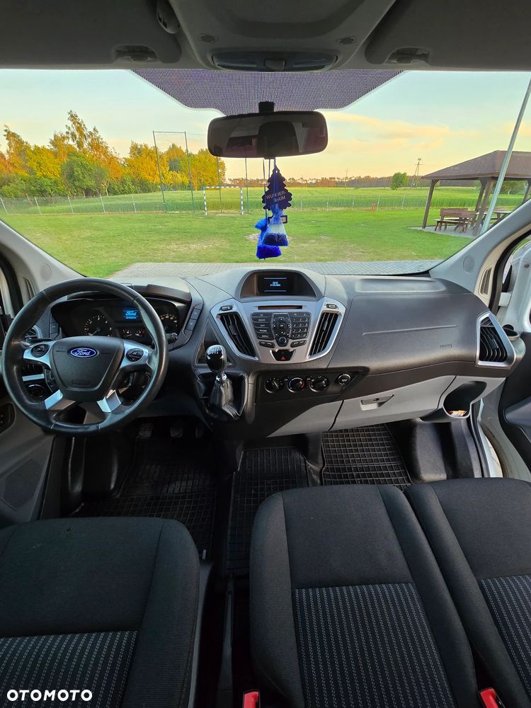 Ford Transit Custom Kombi 300 L1H1 Trend - 18