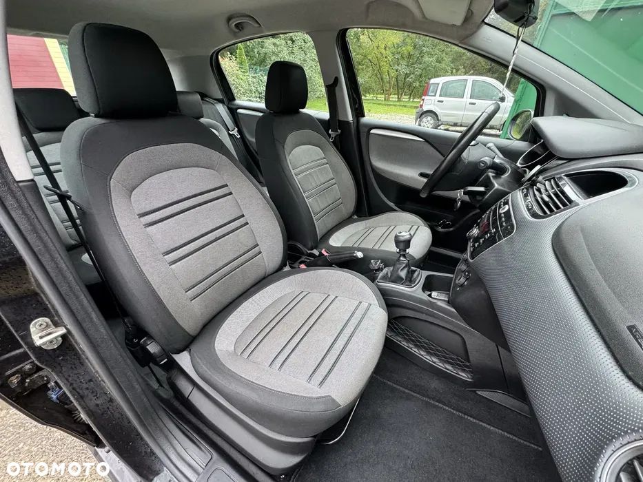 Fiat Punto 1.2 8V Classic - 8
