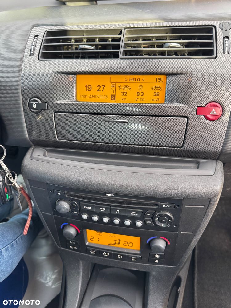 Citroën C4 - 5