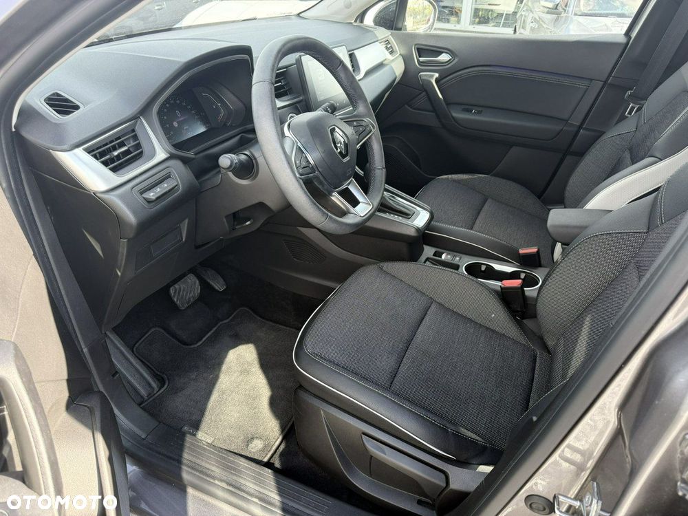 Renault Captur 1.3 TCe mHEV Techno EDC - 12