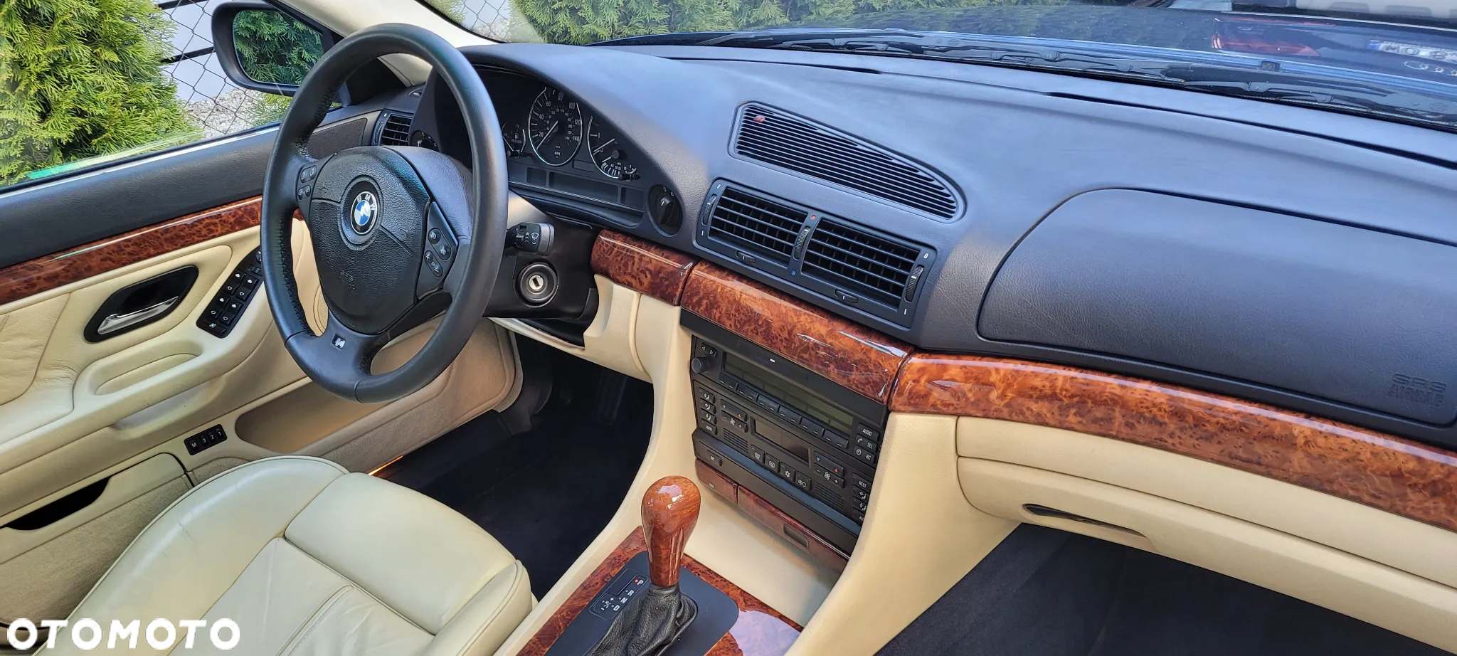 BMW Seria 7 740i - 5