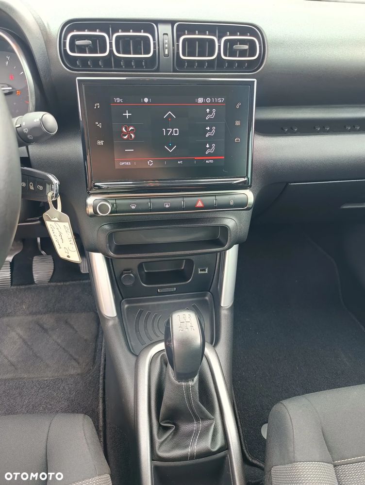 Citroën C3 Aircross 1.2 PureTech GPF Feel - 25