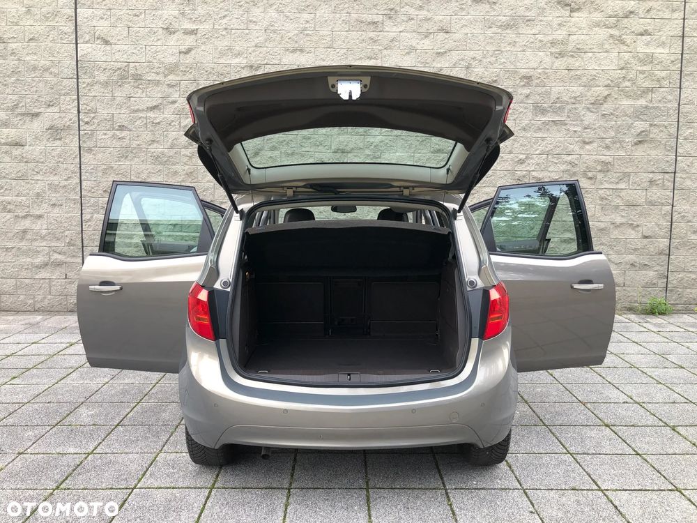 Opel Meriva 1.4 Innovation - 9