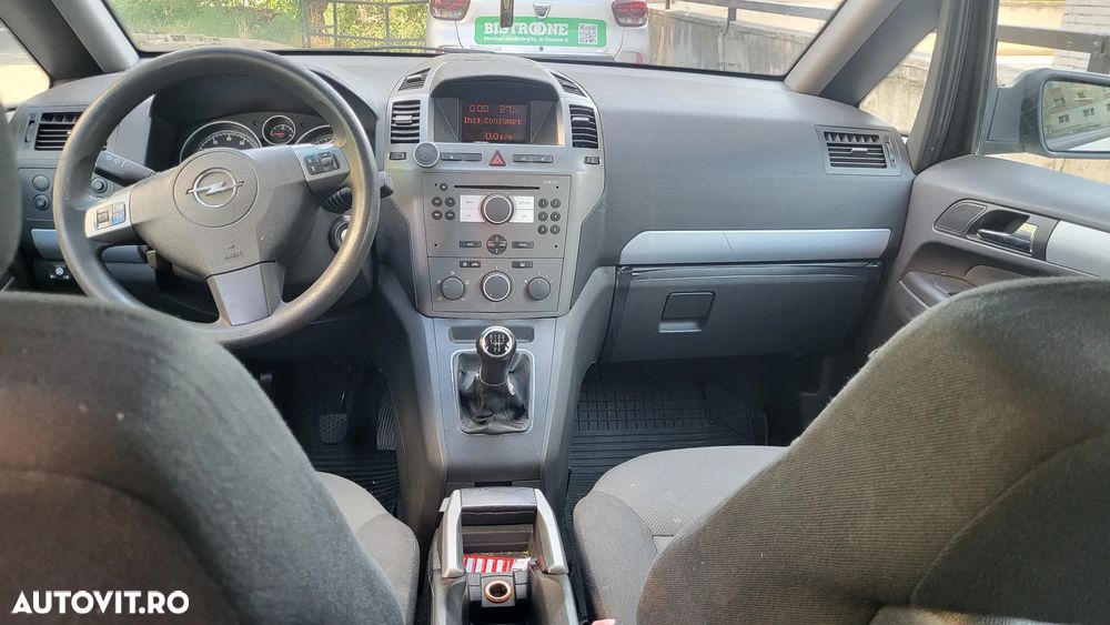 Opel Zafira 1.8 - 9