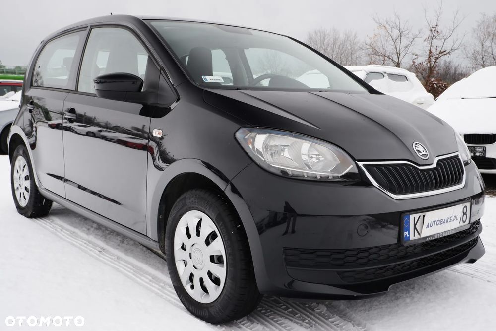 Skoda Citigo 1.0 Ambition EU6 - 2