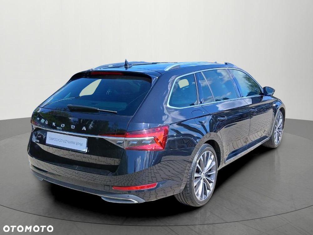 Skoda Superb 2.0 TDI SCR L&K DSG - 5