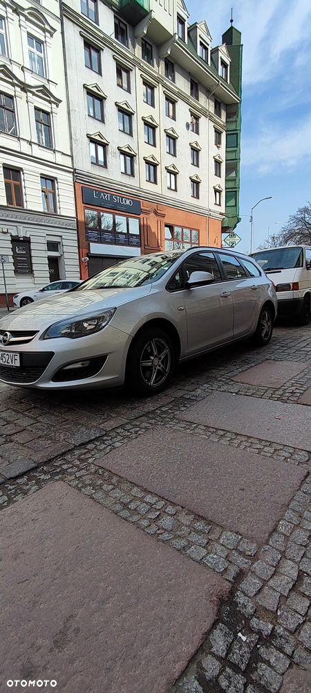 Opel Astra - 9