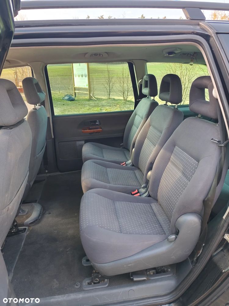 Seat Alhambra 1.9 TDI Signo Tiptr - 12