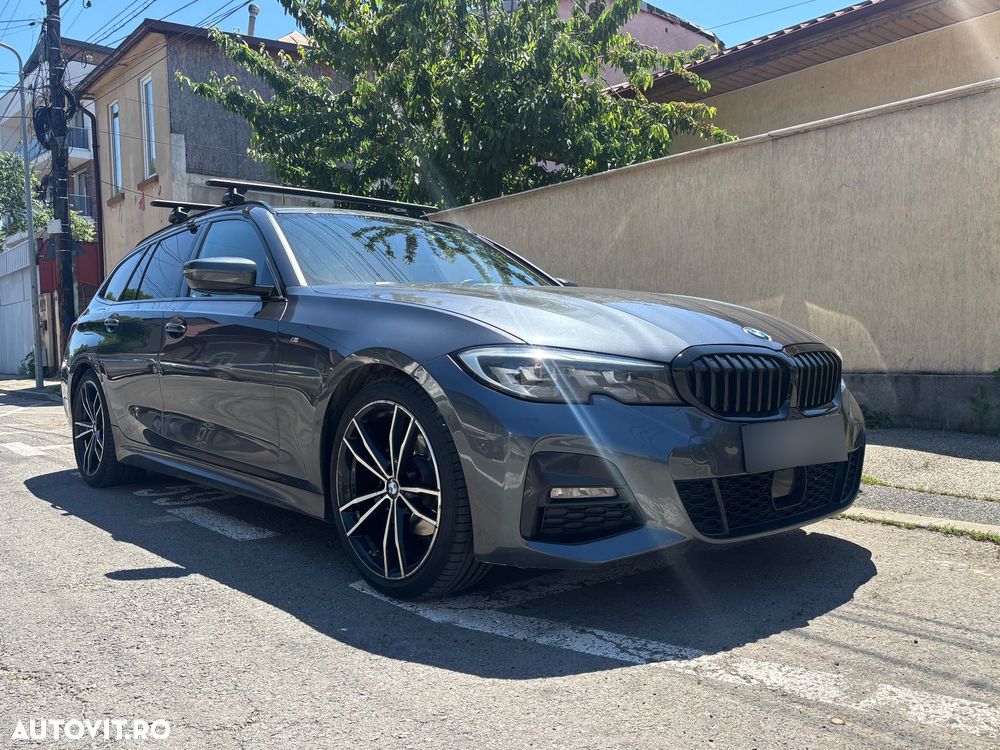 BMW 3 Series 2021 — imagine 4