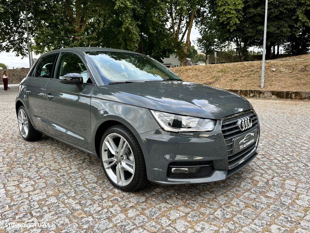 Audi A1 Sportback 1.4 TDI Sport - 13