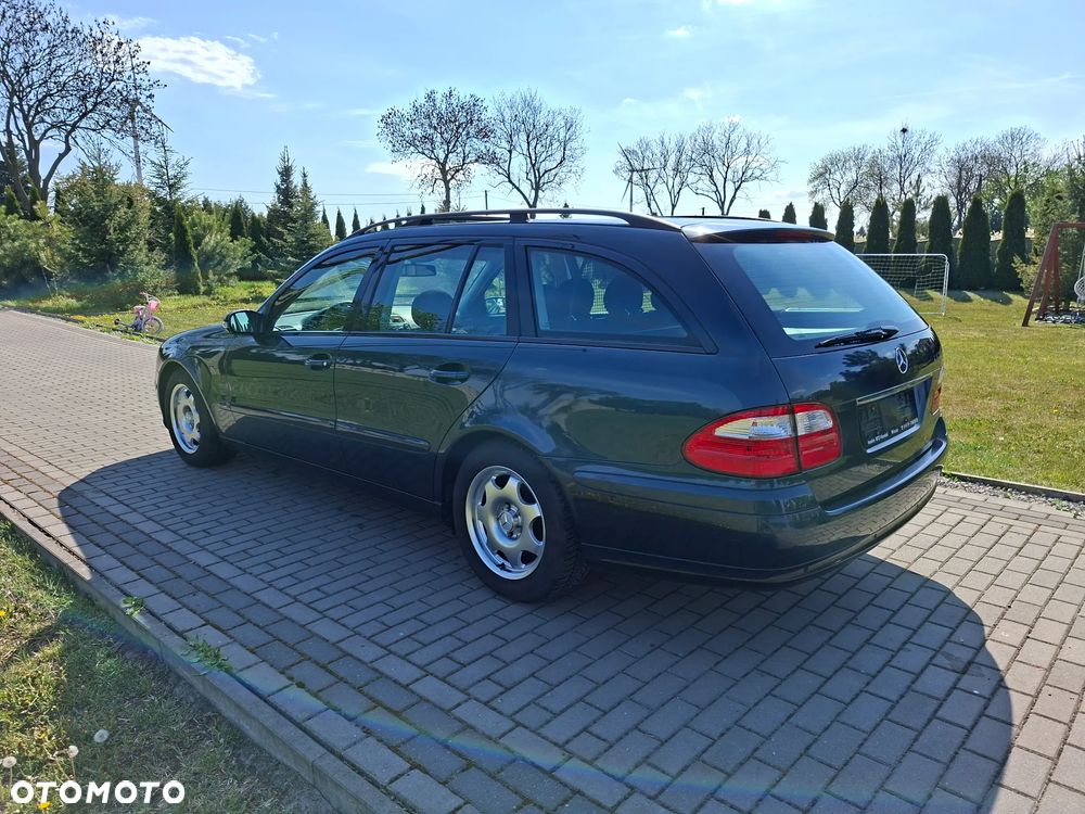 Mercedes-Benz Klasa E 200 Kompressor Automatik Classic - 3
