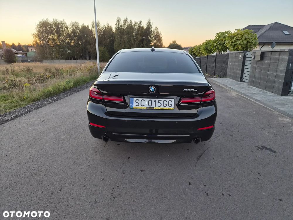 BMW Seria 5 - 7