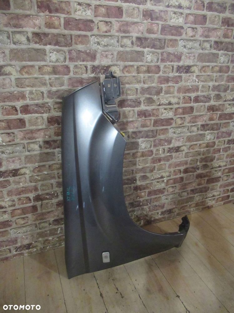 BŁOTNIK PRZÓD PRAWY NISSAN X-TRAIL T30 2007 ROK KOD K21K - 3