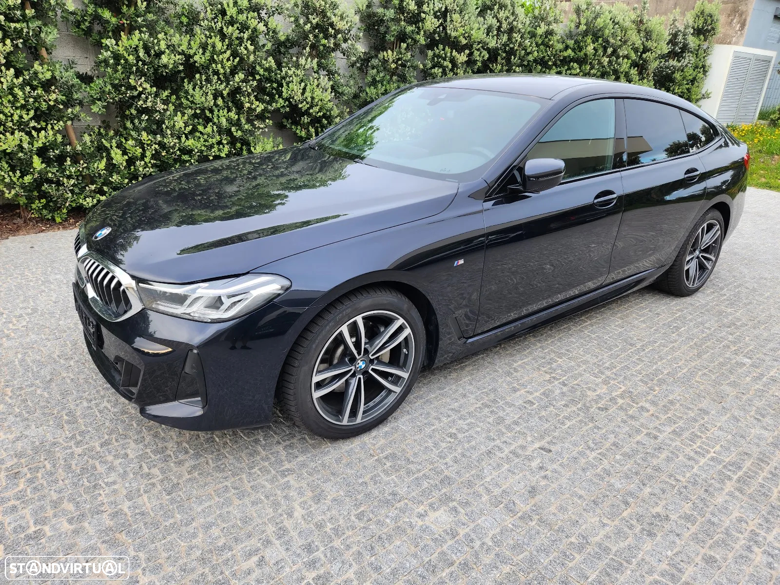 BMW 620 Gran Turismo d Pack M - 5