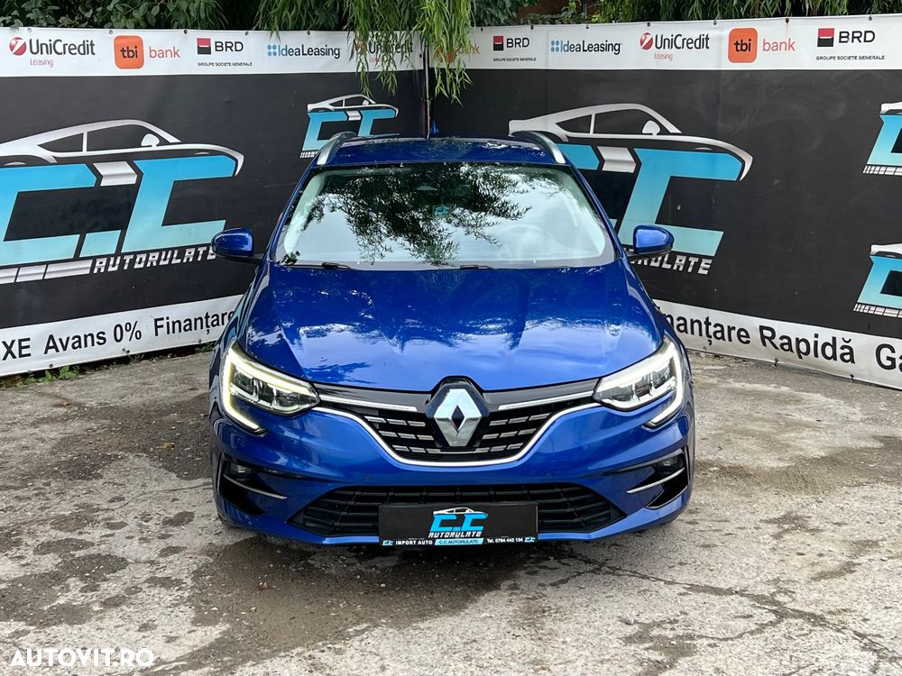 Renault Megane BLUE dCi 115 EDC INTENS - 36