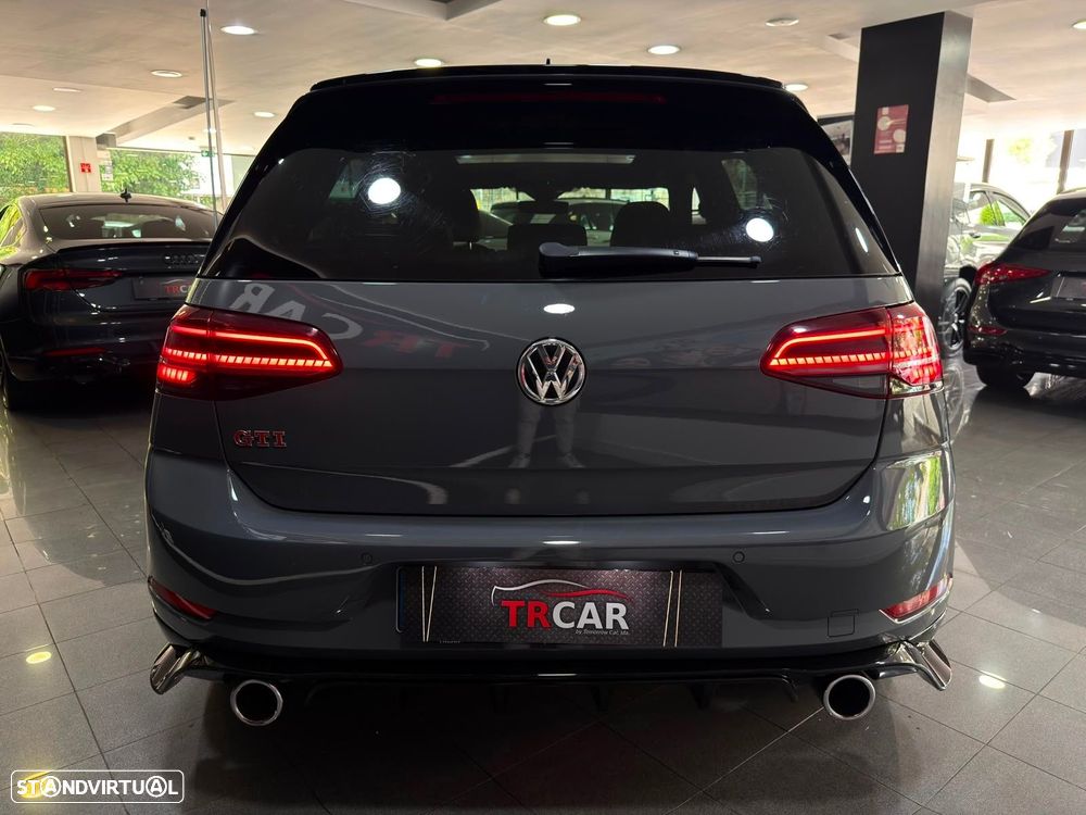 VW Golf GTI TCR 2.0 TSI OPF DSG - 7