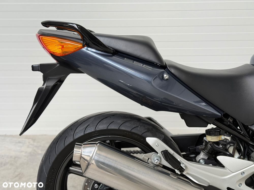 Honda CBF - 19