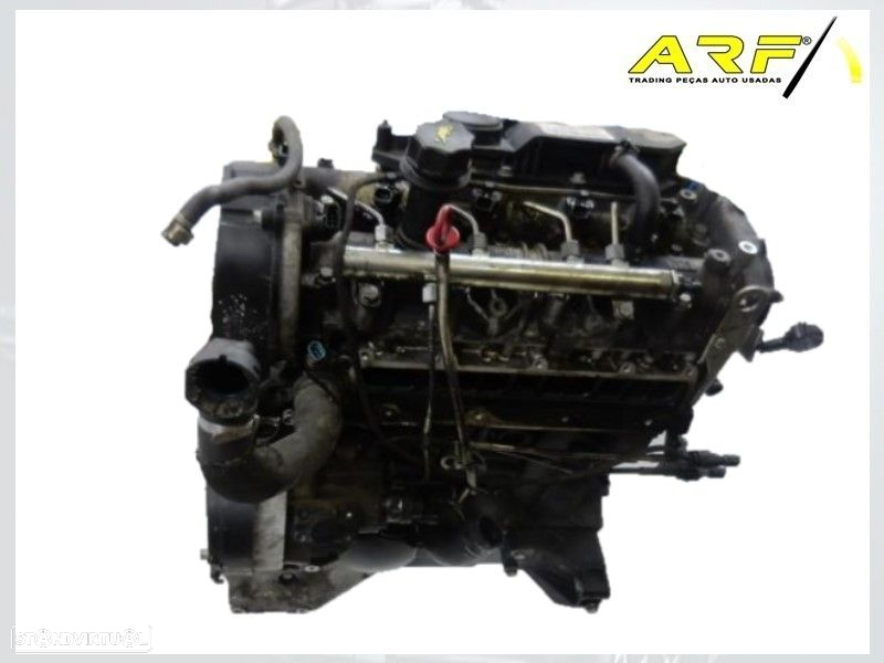 Motor Fiat Ducato 2010 2.3 multijet 120cv Ref: F1AE0481N - 2