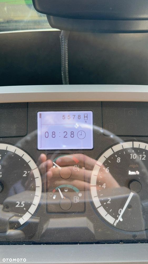 John Deere 6100RC - 10