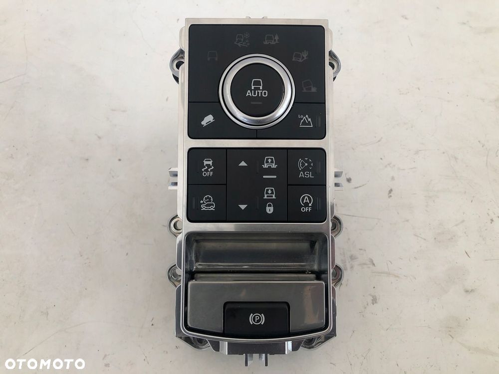 RANGE ROVER SPORT L494 PANEL STEROWANIA - 4