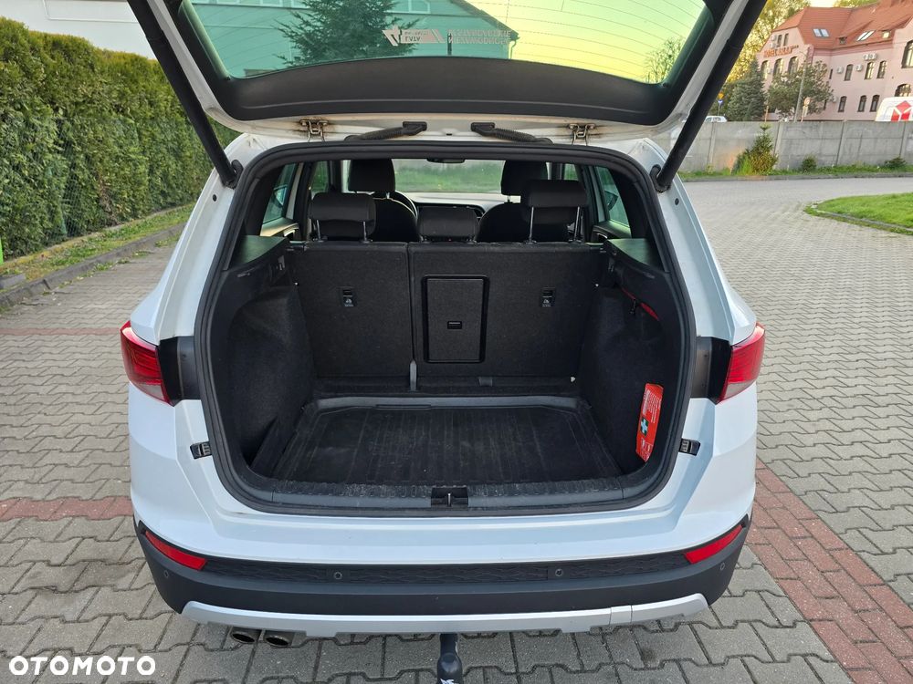 Seat Ateca 1.4 ECO TSI Xcellence S&S DSG - 8