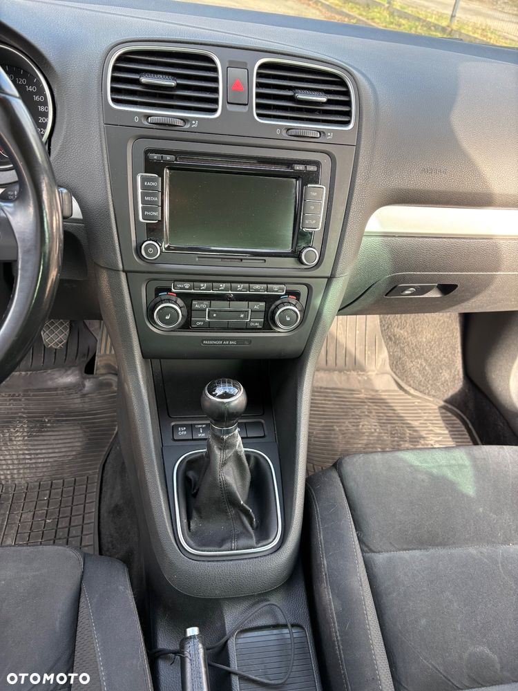 Volkswagen Golf 1.4 TSI Team - 10