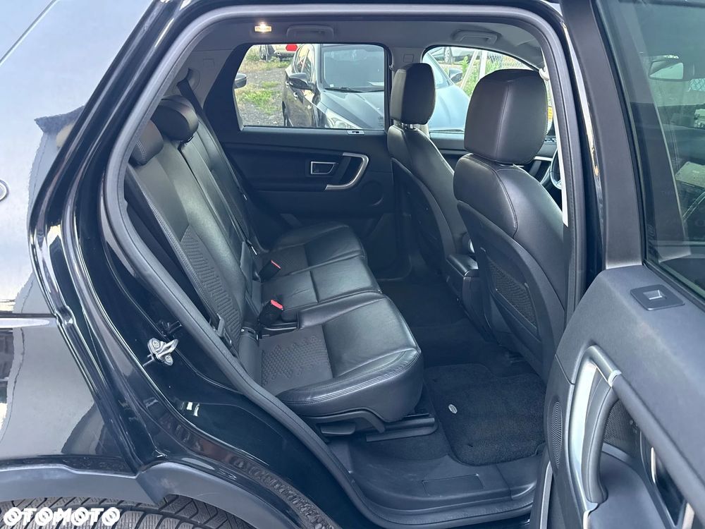 Land Rover Discovery Sport 2018