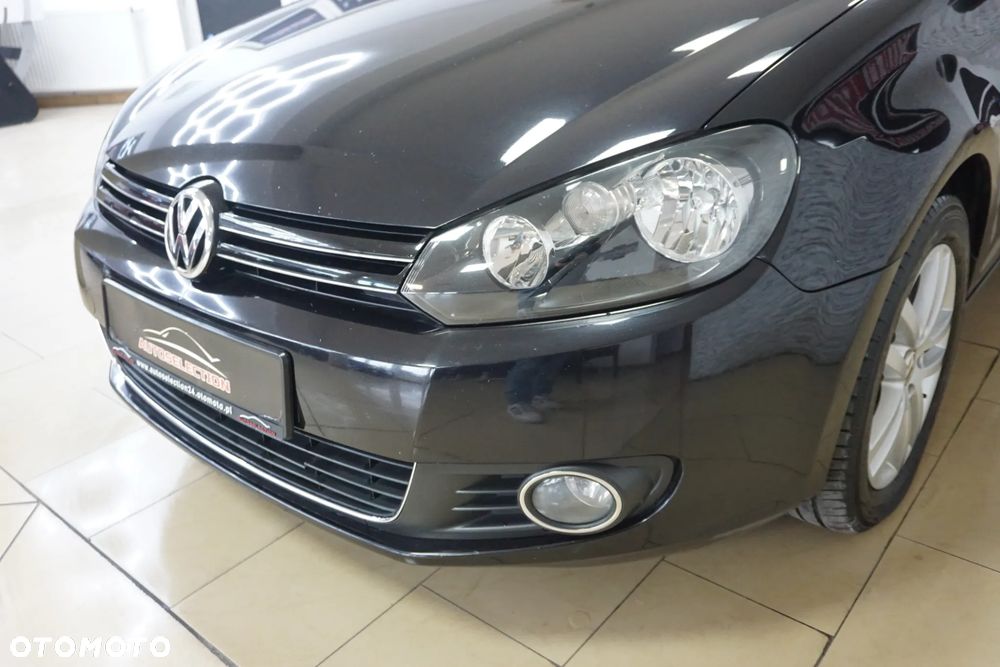 Volkswagen Golf 2.0 TDI DPF Highline - 11