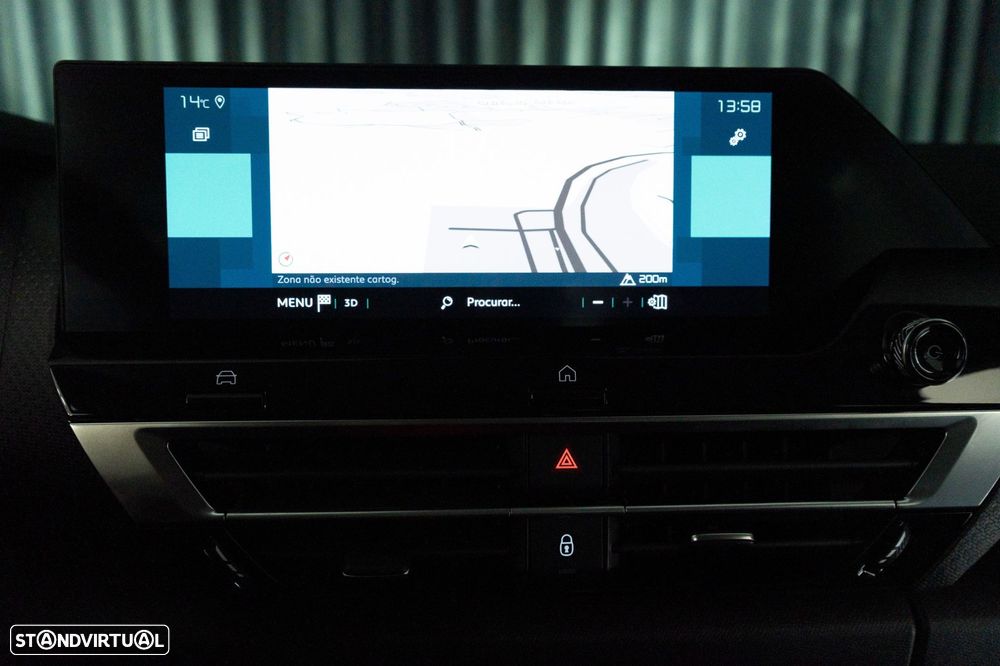 Citroën e-C4 50 kWh Shine - 15