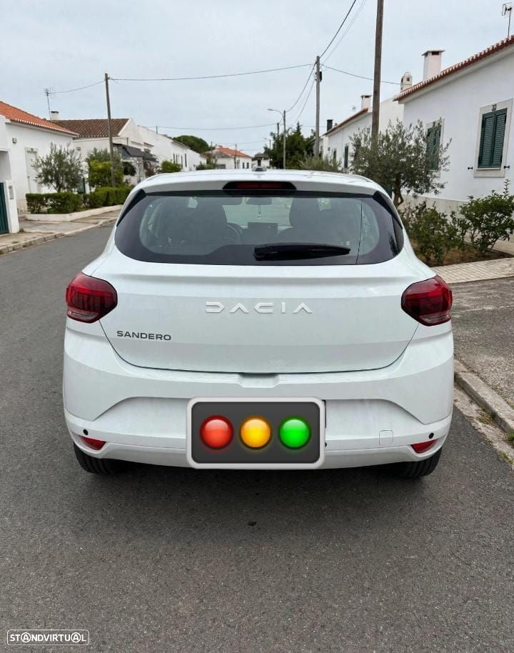 Dacia Sandero - 2