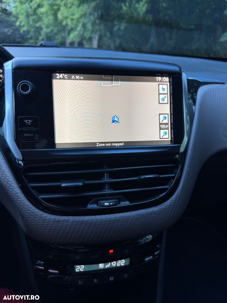 Peugeot 2008 1.6 e-HDi FAP STT ETG Active Aut. - 10