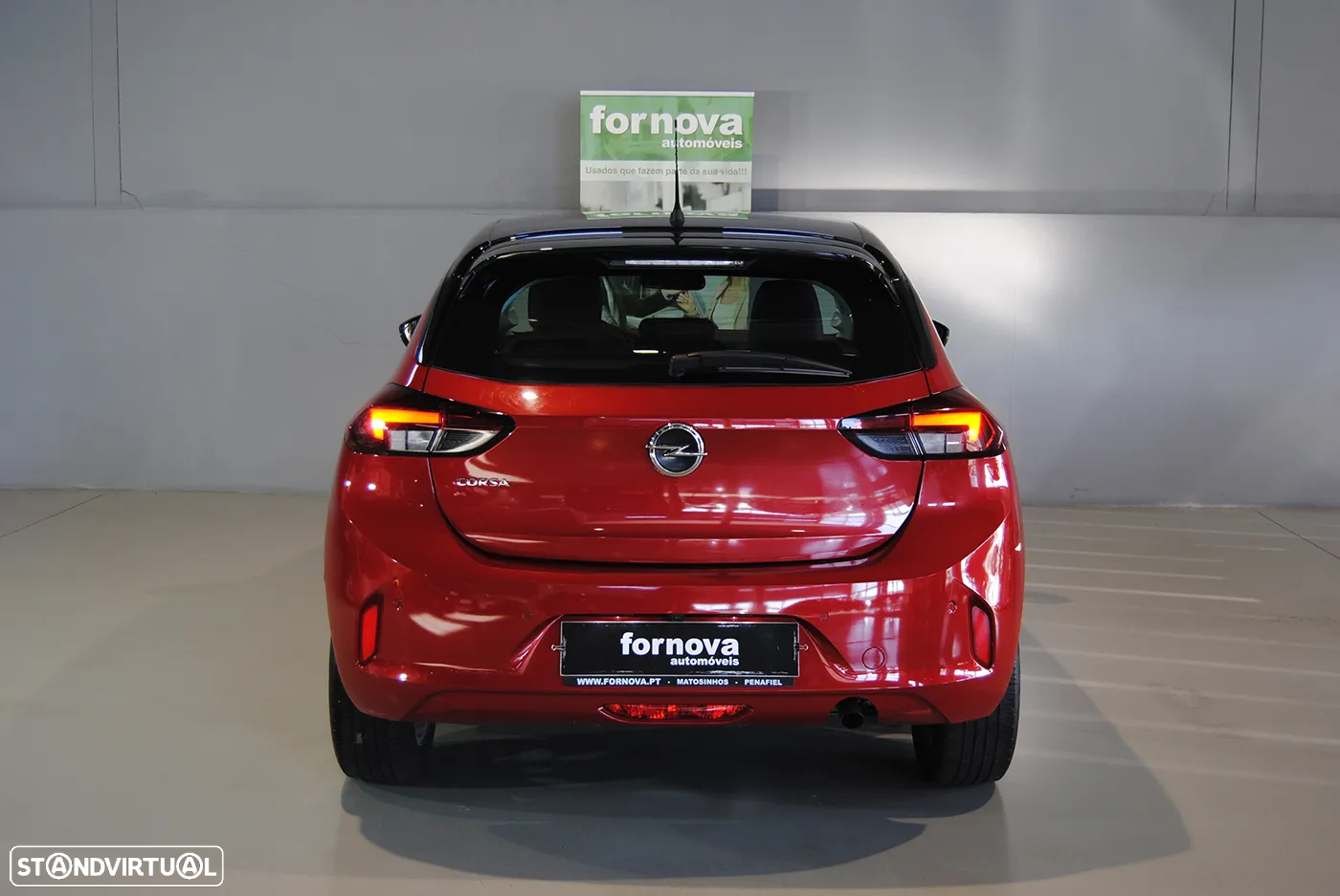 Opel Corsa 1.2 T Elegance - 8