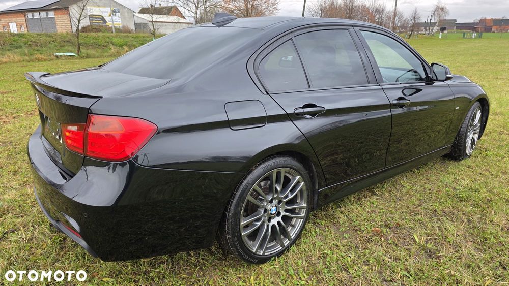 BMW Seria 3 318d - 5