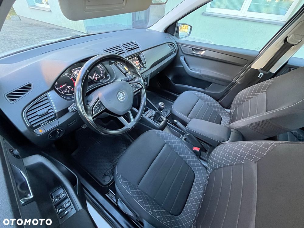 Skoda Fabia 1.2 TSI Edition - 5