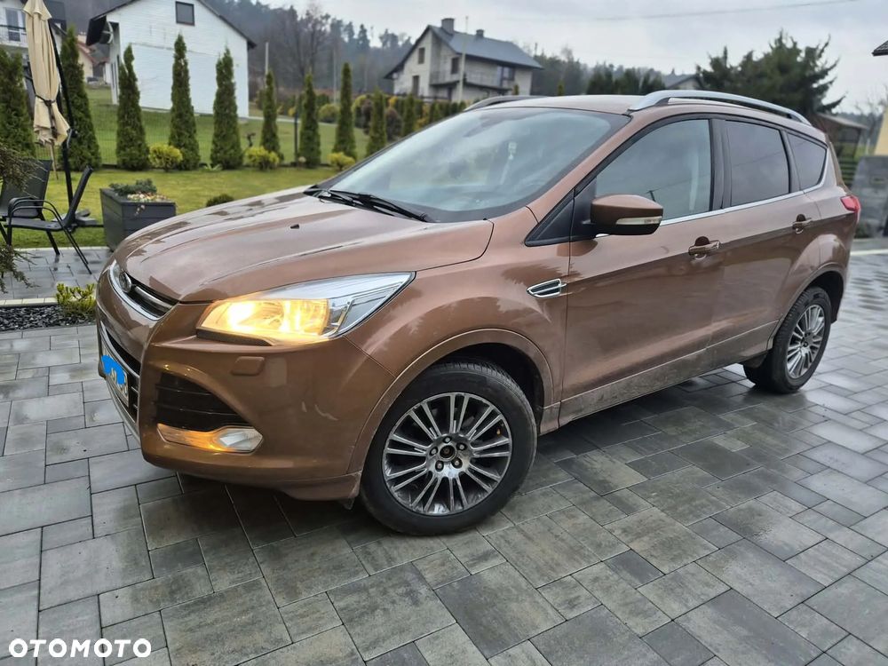 Ford Kuga - 2