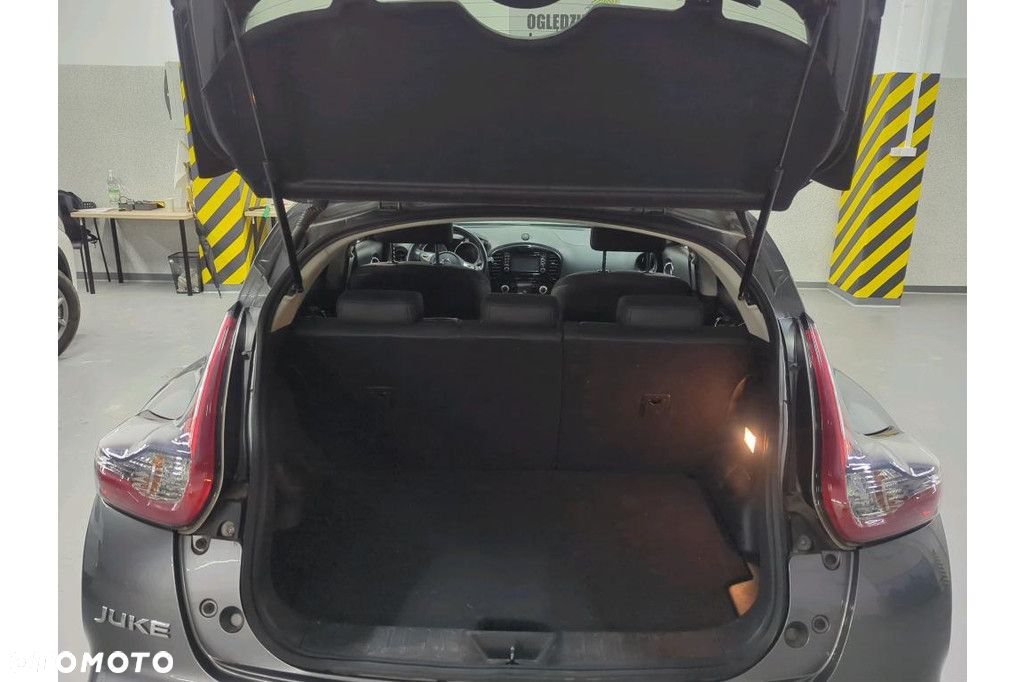 Nissan Juke - 9