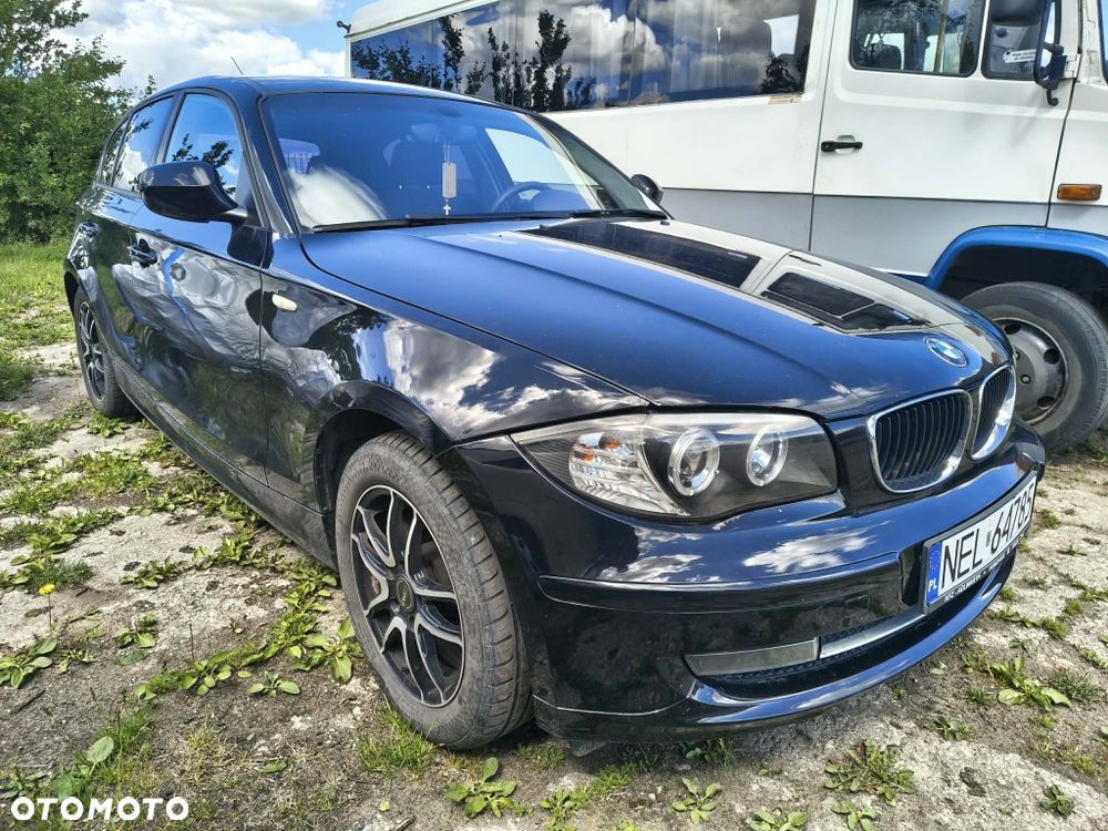 BMW Seria 1 - 2