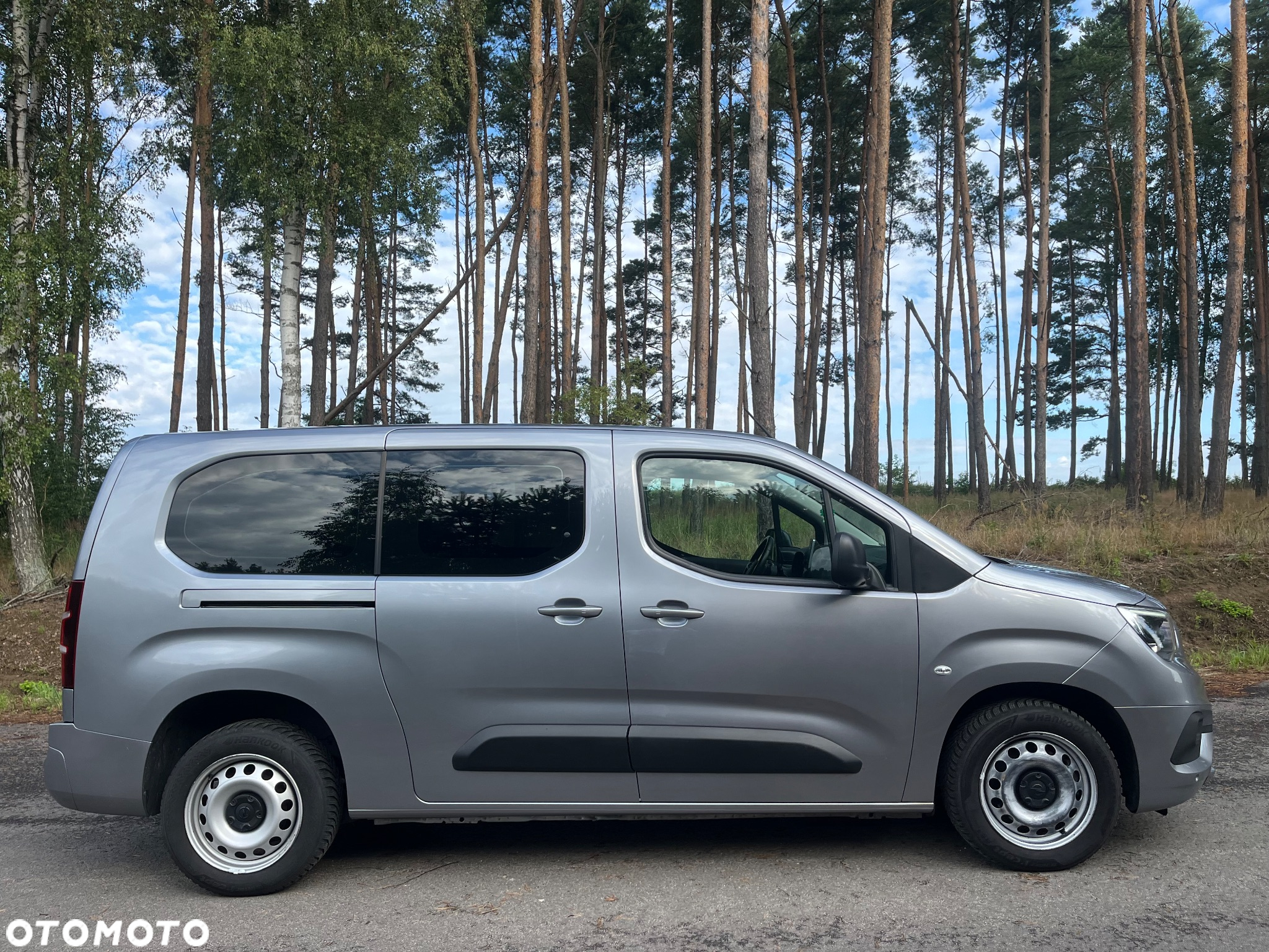Opel Combo Life XL 1.5 D Automatik Start/Stop Innovation - 4