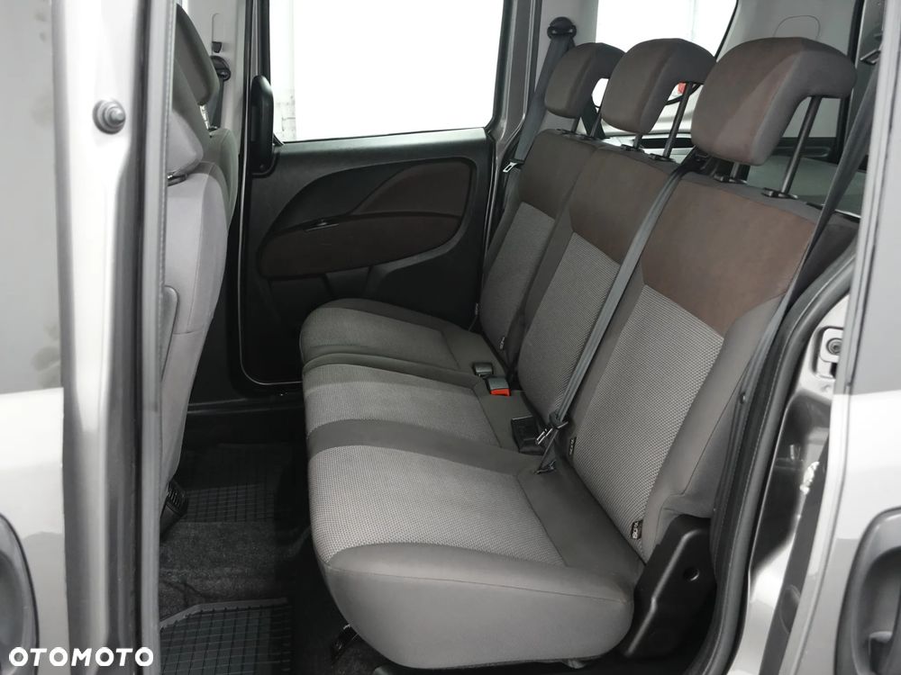 Fiat Doblo 1.6 16V Multijet Trekking - 23