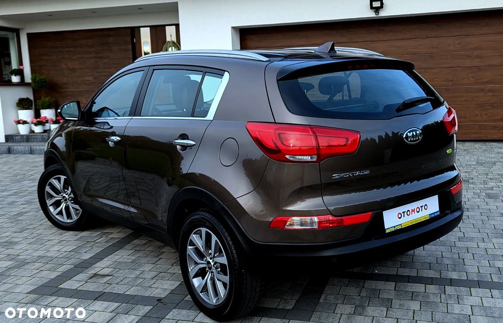 Kia Sportage 1.6 GDI Business Line M 2WD - 6