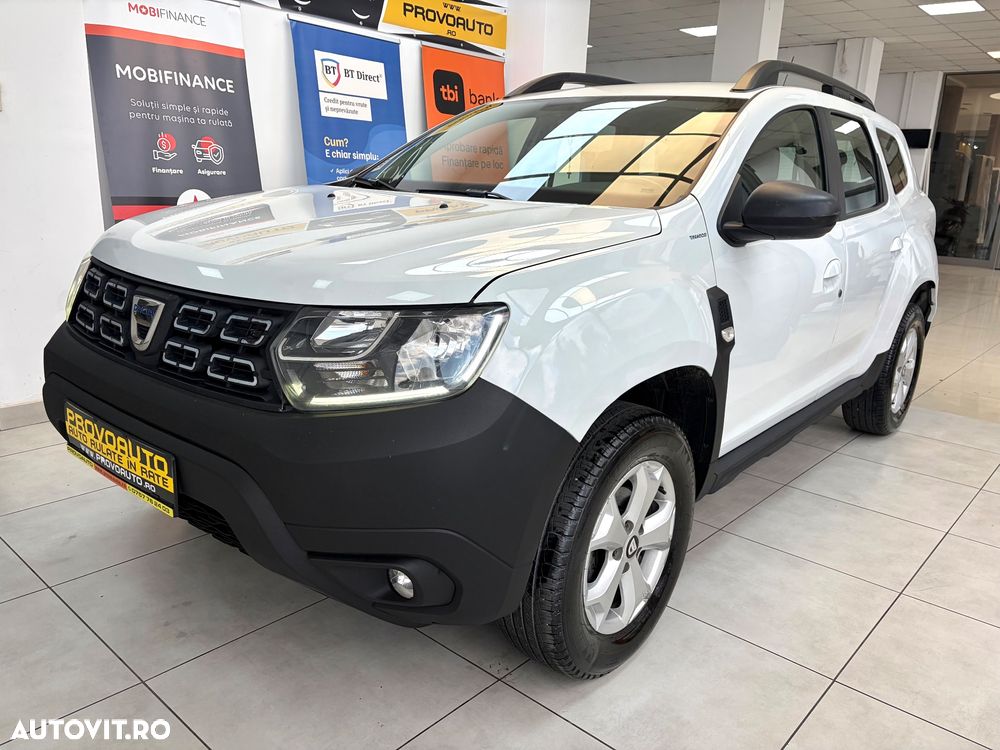 Dacia Duster SCe 115 2WD Comfort - 15