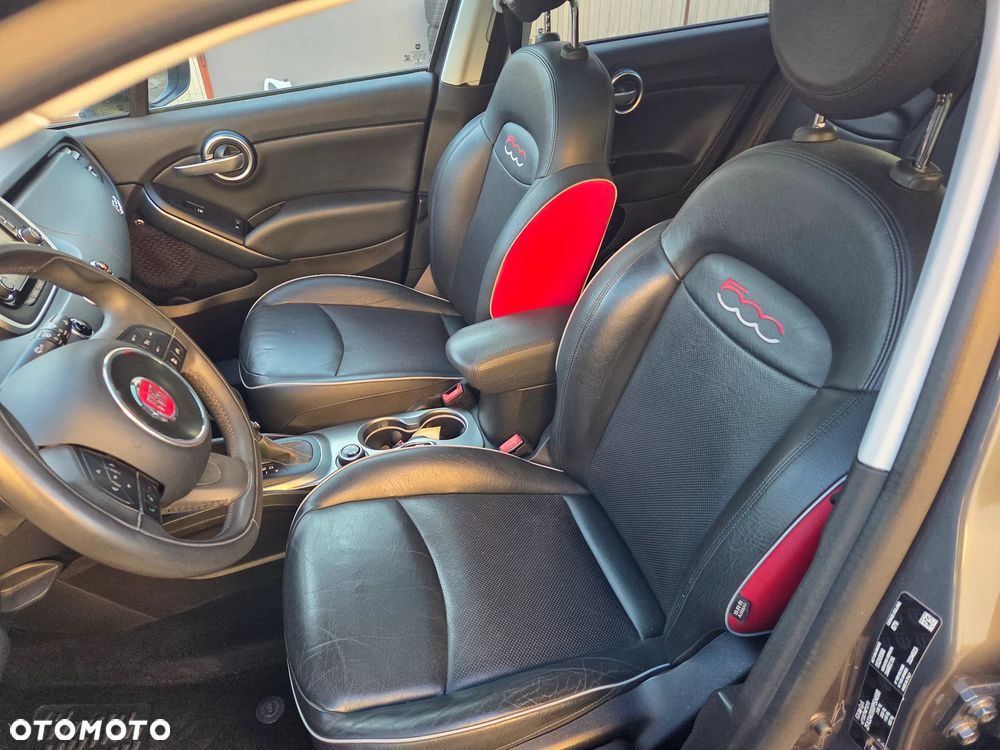 Fiat 500X 2.0 Multijet Automatik 4x4 S&S Cross - 17
