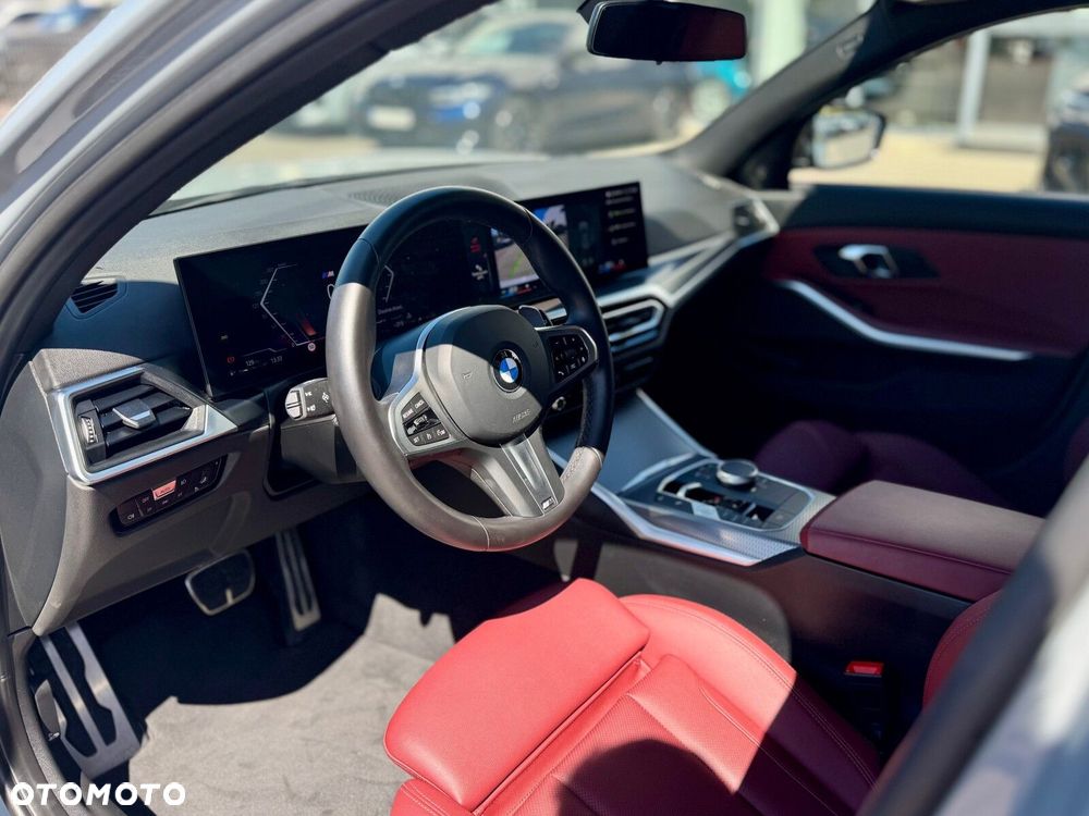 BMW Seria 3 M340i xDrive mHEV sport - 9