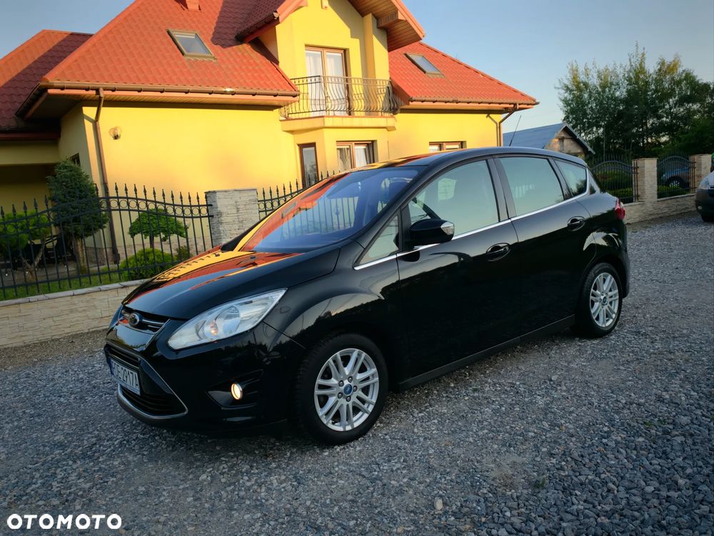 Ford C-MAX 1.0 EcoBoost Titanium ASS - 40