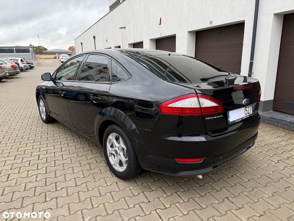 Ford Mondeo 2.0 TDCi Ambiente - 7