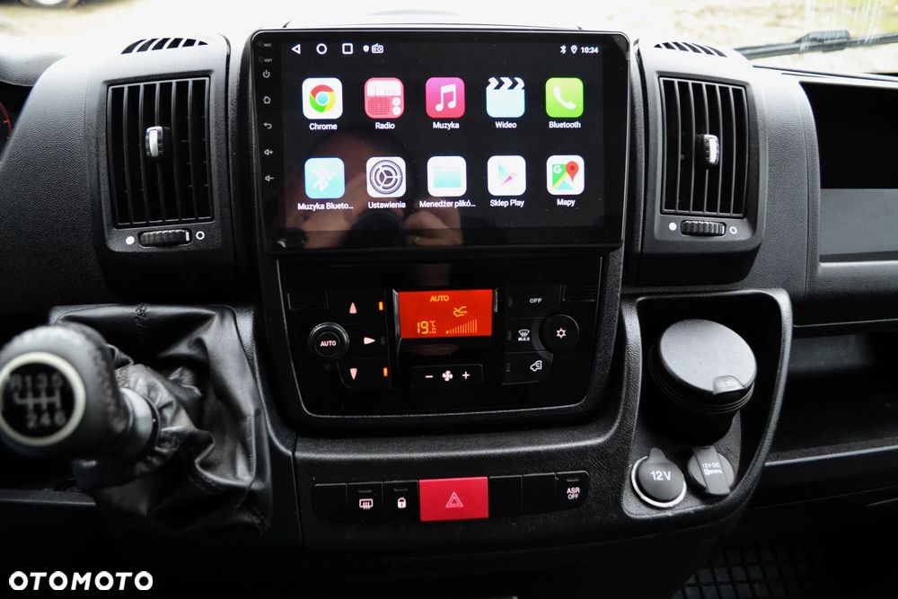 Citroën Jumper L4H2 MAXI DŁUGI LONG - 15