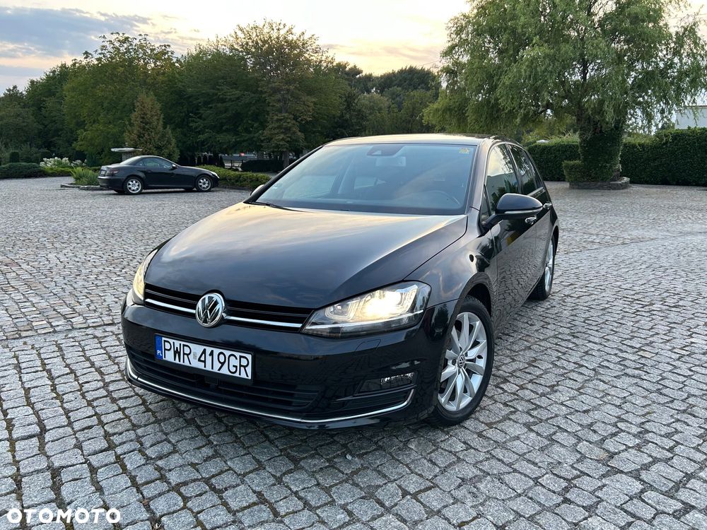 Volkswagen Golf 1.4 TSI BlueMotion Technology DSG Comfortline - 3