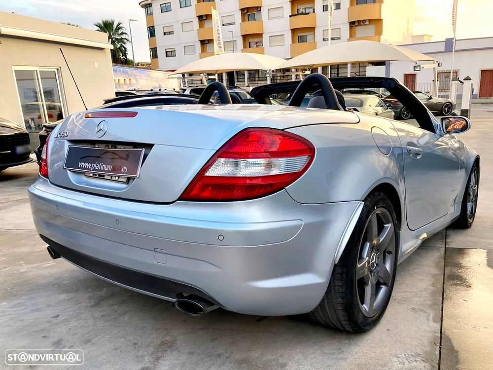 Mercedes-Benz SLK 350 Standard - 31