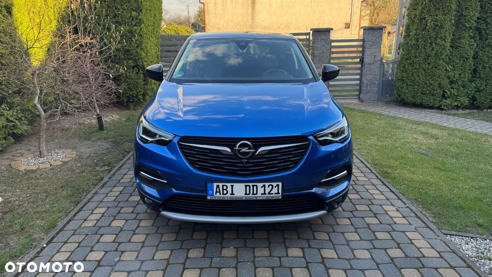 Opel Grandland X 1.2 Start/Stop Edition - 2